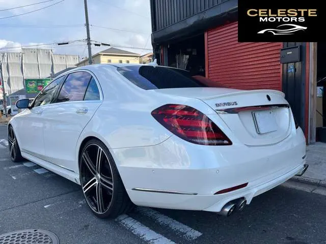 MERCEDES BENZ S-Classe 2014 — photo 5 sur 8