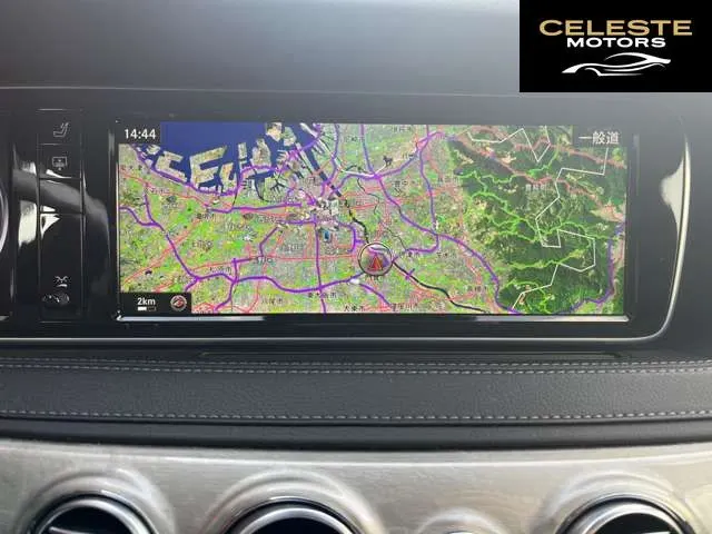 MERCEDES BENZ S-Classe 2014 — photo 7 sur 8