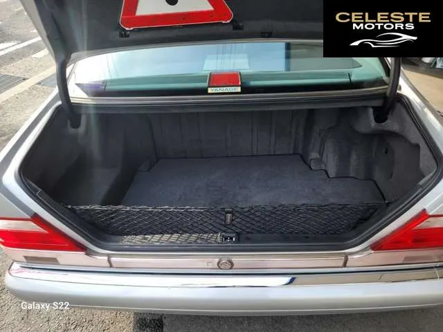 MERCEDES BENZ S-Classe 1997 — photo 6 sur 8