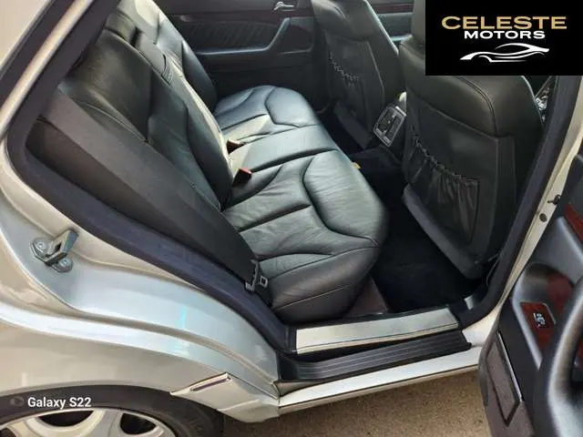 MERCEDES BENZ S-Classe 1997 — photo 8 sur 8