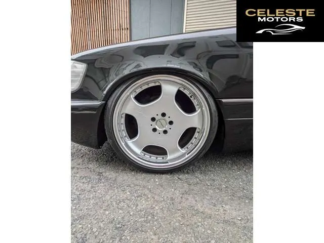 MERCEDES BENZ S-Classe 1996 — photo 3 sur 8