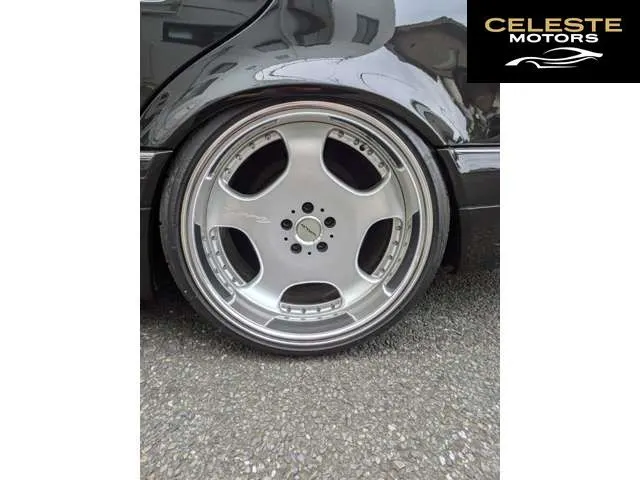 MERCEDES BENZ S-Classe 1996 — photo 4 sur 8