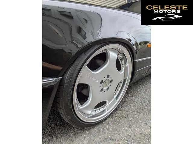 MERCEDES BENZ S-Classe 1996 — photo 7 sur 8
