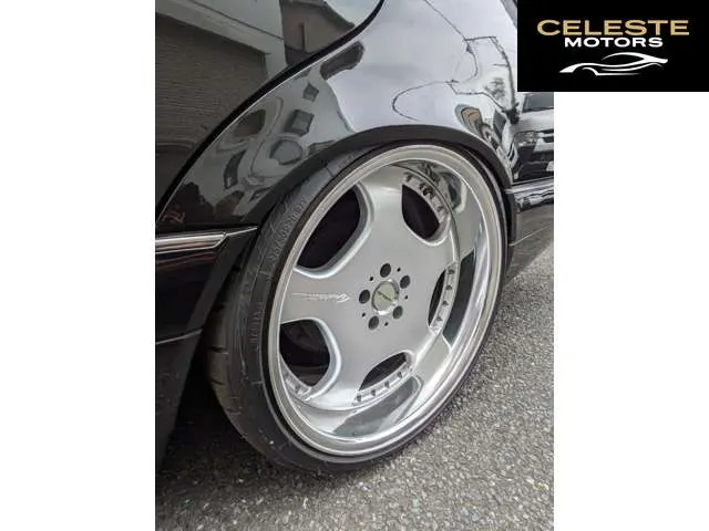 MERCEDES BENZ S-Classe 1996 — photo 8 sur 8