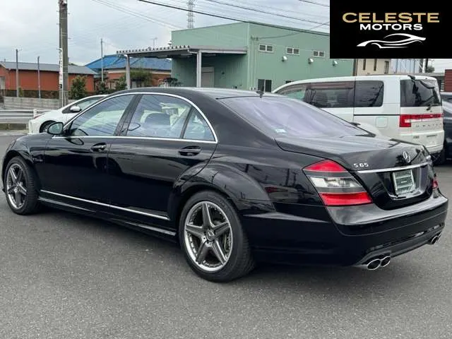 MERCEDES BENZ S-Classe 2006 — photo 2 sur 8