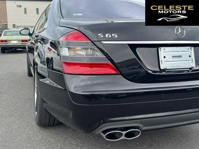 MERCEDES BENZ S-Classe 2006 — photo 4 sur 8