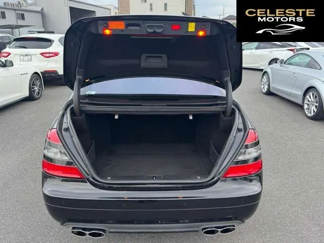 MERCEDES BENZ S-Classe 2006 — photo 5 sur 8