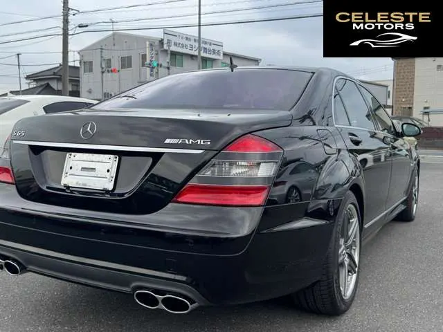 MERCEDES BENZ S-Classe 2006 — photo 8 sur 8