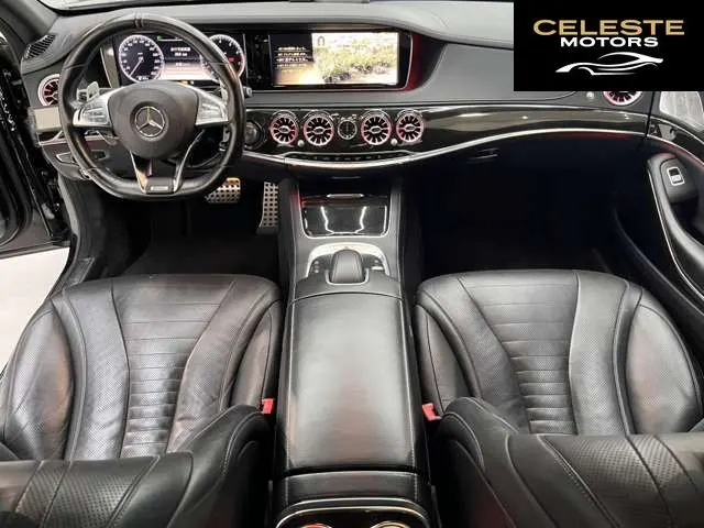 MERCEDES BENZ S-Classe 2013 — photo 2 sur 8