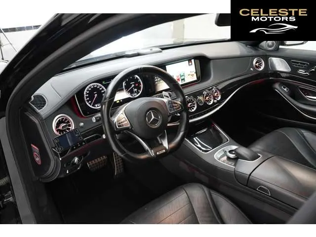 MERCEDES BENZ S-Classe 2013 — photo 3 sur 8