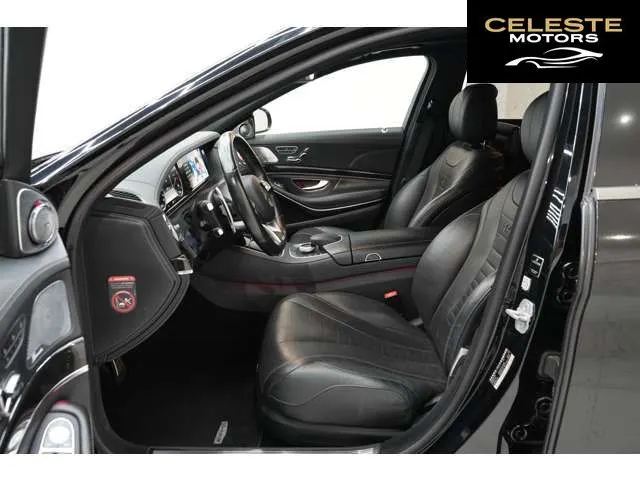 MERCEDES BENZ S-Classe 2013 — photo 4 sur 8