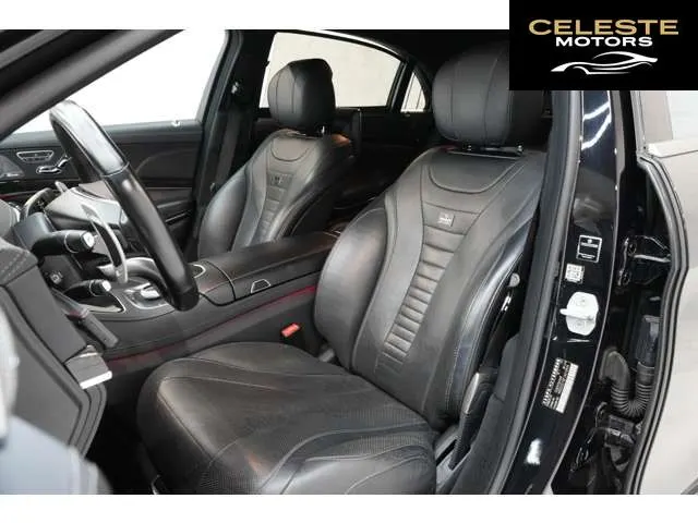 MERCEDES BENZ S-Classe 2013 — photo 5 sur 8