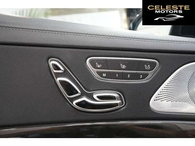 MERCEDES BENZ S-Classe 2013 — photo 6 sur 8