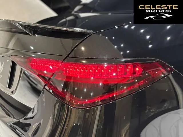 MERCEDES BENZ S-Classe 2021 — photo 8 sur 8
