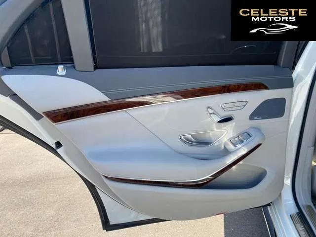 MERCEDES BENZ S-Classe 2013 — photo 8 sur 8
