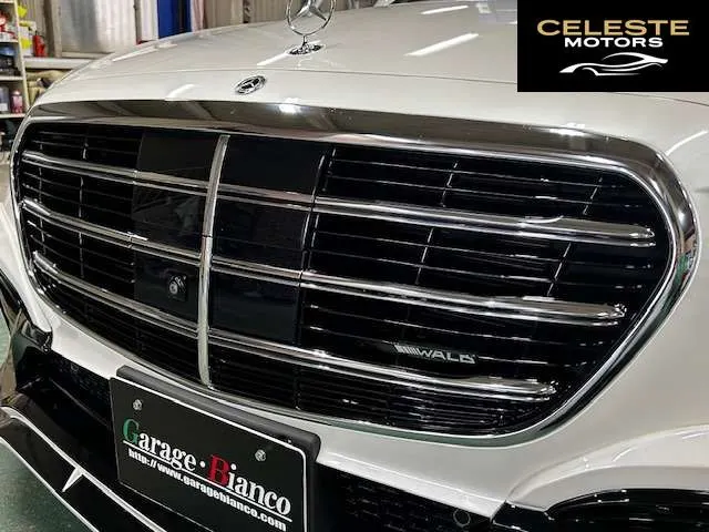MERCEDES BENZ S-Classe 2021 — photo 5 sur 8