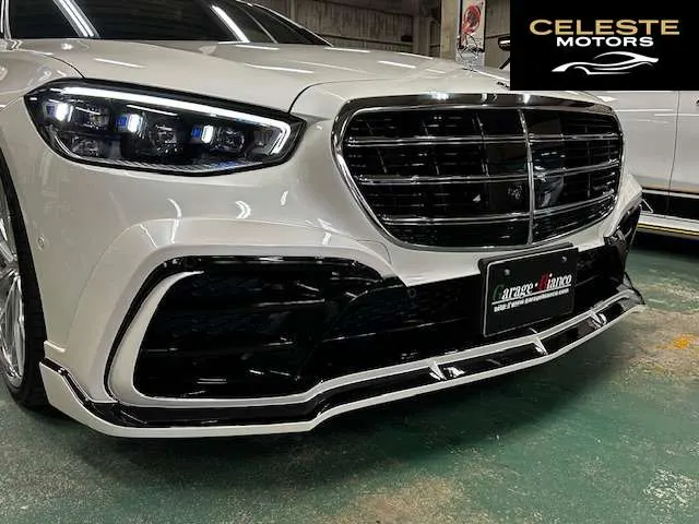 MERCEDES BENZ S-Classe 2021 — photo 6 sur 8