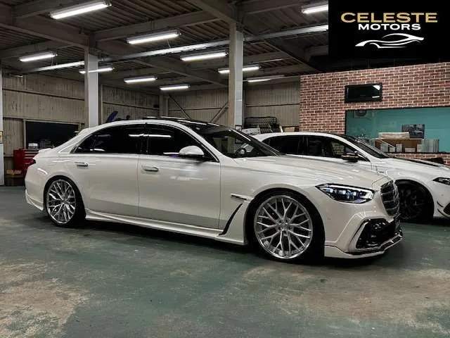 MERCEDES BENZ S-Classe 2021 — photo 7 sur 8