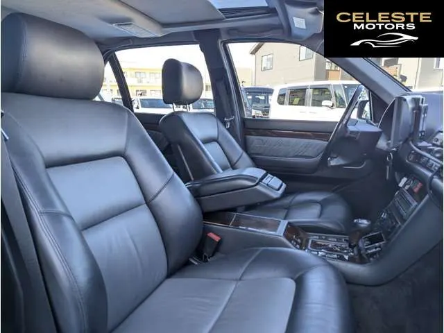 MERCEDES BENZ S-Classe 1996 — photo 3 sur 8