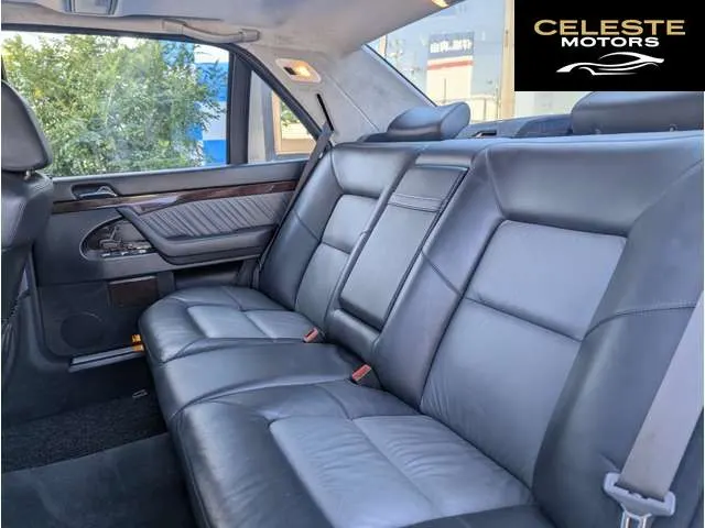 MERCEDES BENZ S-Classe 1996 — photo 5 sur 8
