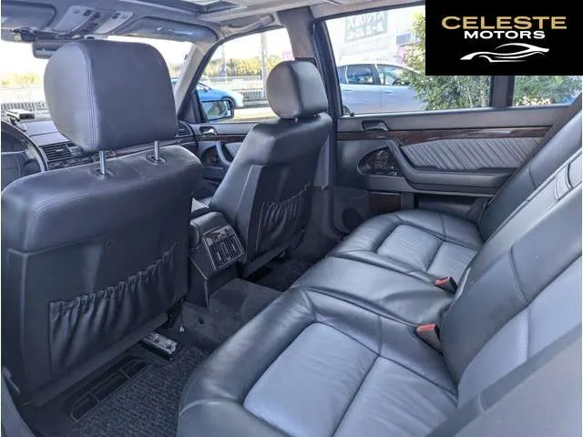MERCEDES BENZ S-Classe 1996 — photo 6 sur 8