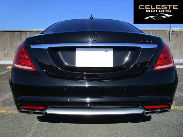MERCEDES BENZ S-Classe 2014 — photo 6 sur 8