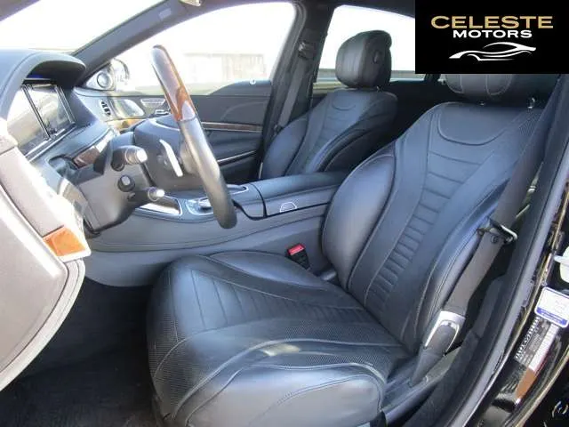 MERCEDES BENZ S-Classe 2014 — photo 8 sur 8
