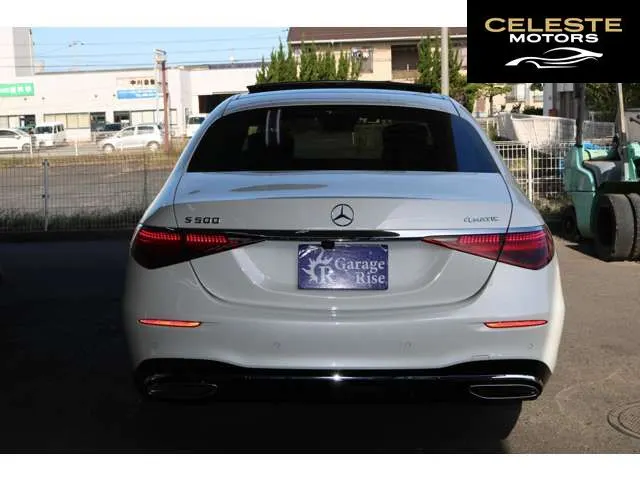 MERCEDES BENZ S-Classe 2021 — photo 2 sur 8