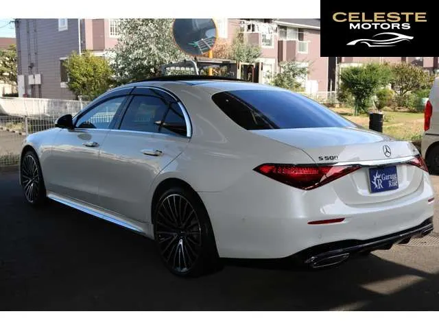MERCEDES BENZ S-Classe 2021 — photo 3 sur 8