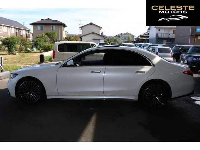 MERCEDES BENZ S-Classe 2021 — photo 4 sur 8