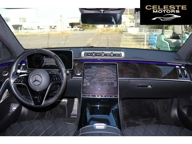 MERCEDES BENZ S-Classe 2021 — photo 5 sur 8