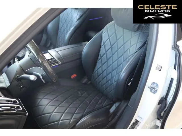 MERCEDES BENZ S-Classe 2021 — photo 8 sur 8