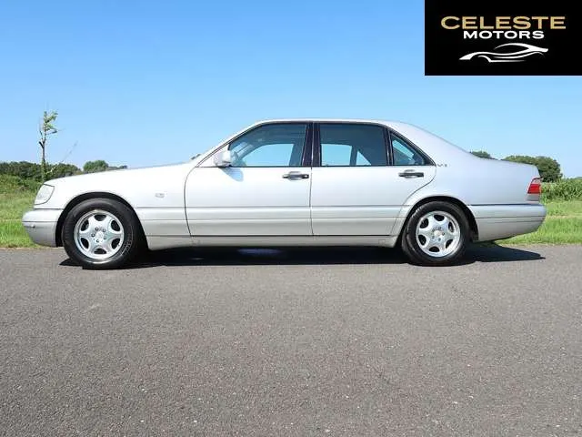 MERCEDES BENZ S-Classe 1998 — photo 3 sur 8