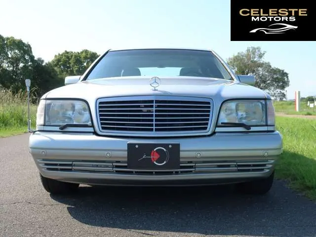 MERCEDES BENZ S-Classe 1998 — photo 4 sur 8