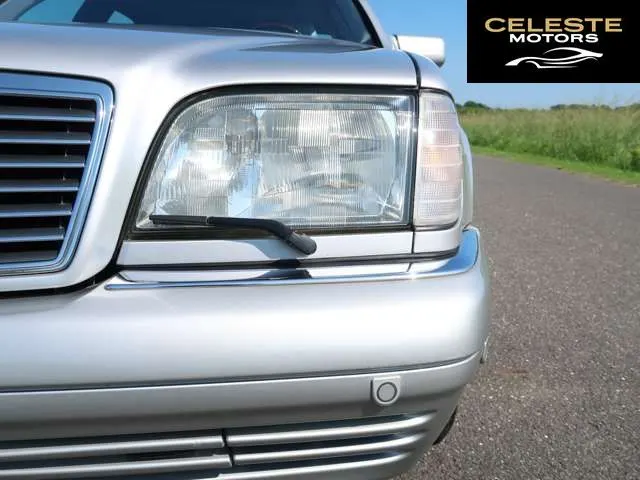 MERCEDES BENZ S-Classe 1998 — photo 7 sur 8