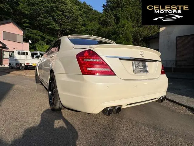 MERCEDES BENZ S-Classe 2012 — photo 7 sur 8