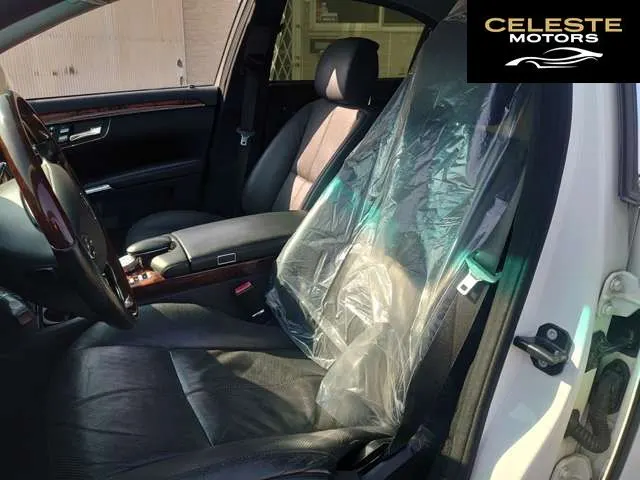 MERCEDES BENZ S-Classe 2006 — photo 2 sur 8