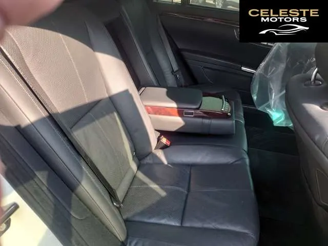 MERCEDES BENZ S-Classe 2006 — photo 4 sur 8