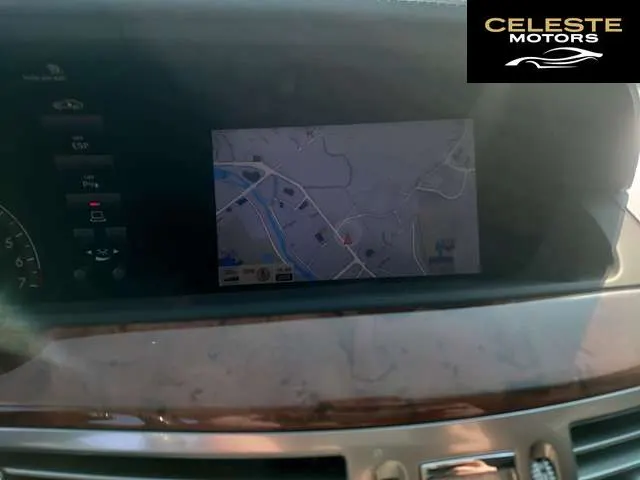 MERCEDES BENZ S-Classe 2006 — photo 6 sur 8