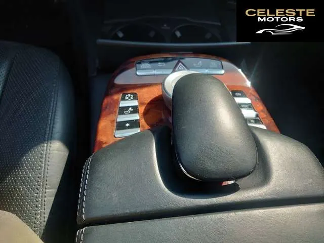 MERCEDES BENZ S-Classe 2006 — photo 7 sur 8