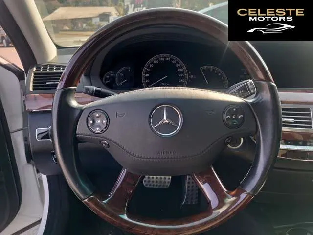 MERCEDES BENZ S-Classe 2006 — photo 8 sur 8