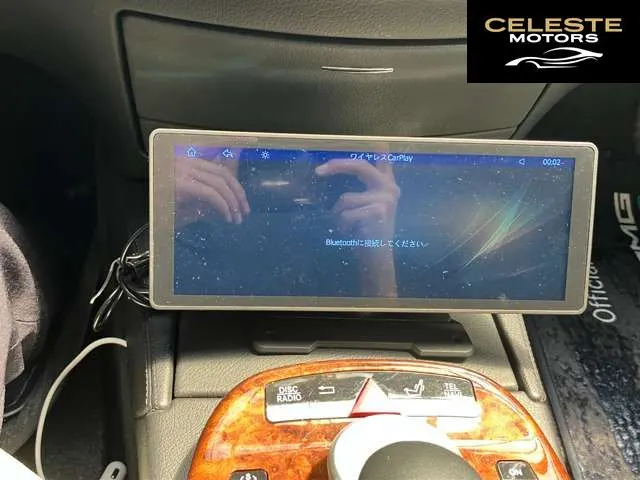 MERCEDES BENZ S-Classe 2009 — photo 2 sur 8