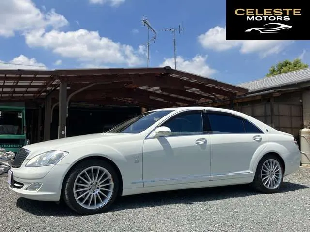 MERCEDES BENZ S-Classe 2009 — photo 5 sur 8