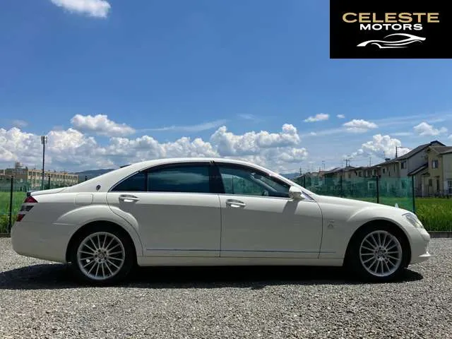 MERCEDES BENZ S-Classe 2009 — photo 6 sur 8