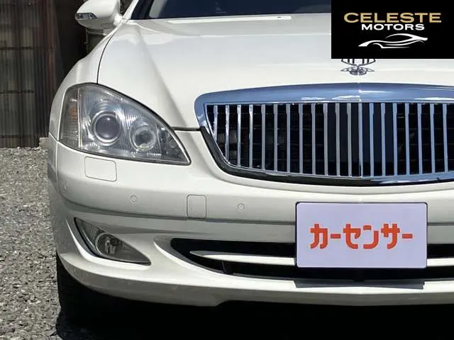 MERCEDES BENZ S-Classe 2009 — photo 7 sur 8