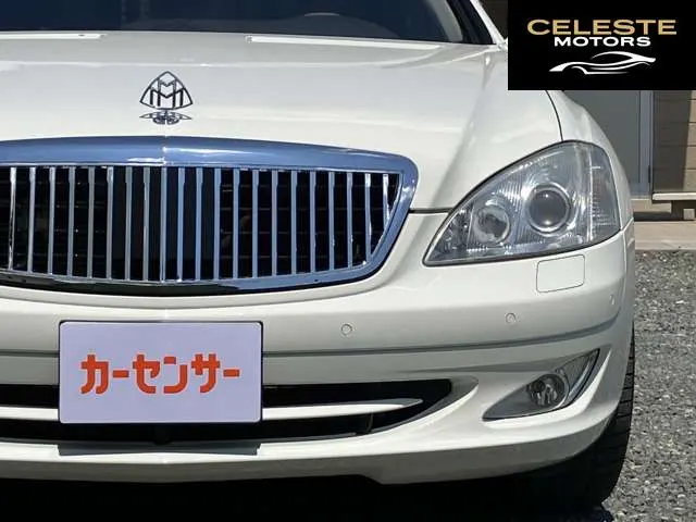MERCEDES BENZ S-Classe 2009 — photo 8 sur 8