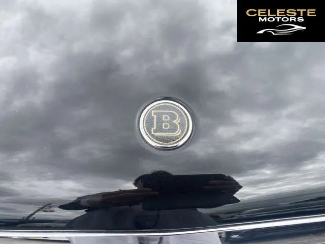 MERCEDES BENZ S-Classe 2003 — photo 4 sur 8