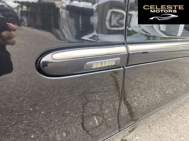 MERCEDES BENZ S-Classe 2003 — photo 5 sur 8