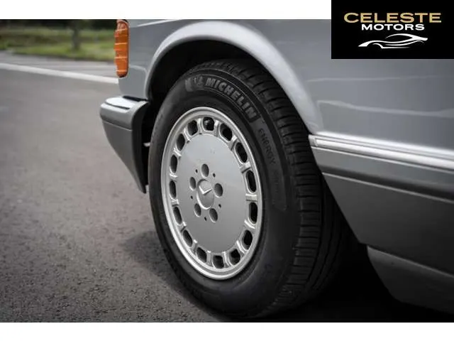 MERCEDES BENZ S-Classe 1986 — photo 2 sur 8
