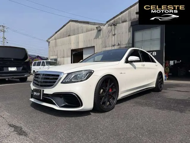 MERCEDES BENZ S-Classe 2015 — photo 3 sur 8